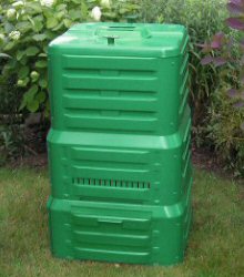 kompostownik 400 l