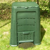 Kompostownik THERMOQUICK EXPRESS 600