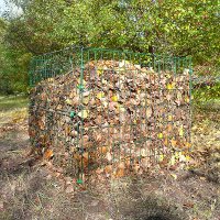 Ekokompostownik METALSILO 660 PLUS