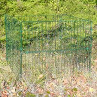 Ekokompostownik METALSILO 660 PLUS