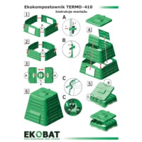 Ekokompostownik TERMO 410