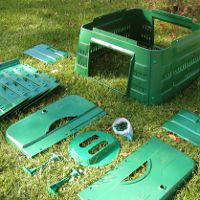 Ekokompostownik TERMO 410