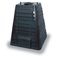 Ekokompostownik TERMO 700 CZARNY